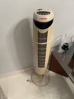 Two stand fans for sale