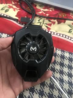 memo dl05 cooling fan