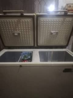 deep freezer for sale big capacity