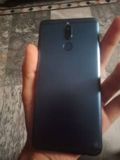 Huawei mate 10 lite with box. fingerprint&back camera&speaker no works