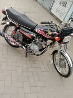 CG125/2007