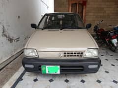 Suzuki Mehran VXR 1999