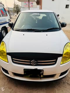 Suzuki swift 2012