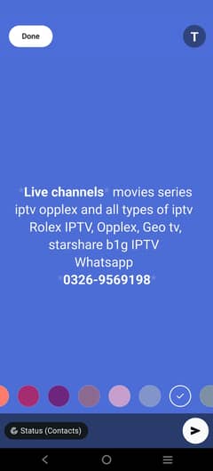Live