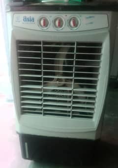 Ac DC air cooler