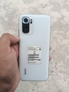 Redmi note 10s non pta