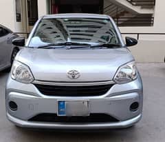 Toyota Passo XS 2019