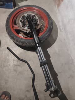 Motorcycle Parts For Project