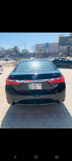 Gli auto 2016 ney key