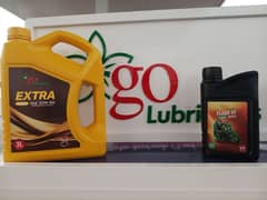 Engine oil Branded company pic and speed test results