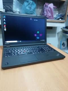 Lenovo Thinkpad T540p Ci7 4th Gen Laptop with Nvidia 1GB Graphic Card
