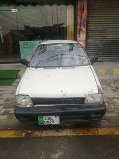 Suzuki Mehran VX 2005