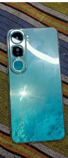 Vivo y200 256gb warranty upto 4th May 2026 full box 10 by 10 Exchange