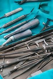 surgical instrument surgical items medical instrument equipment