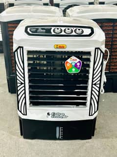 Air cooler installment par