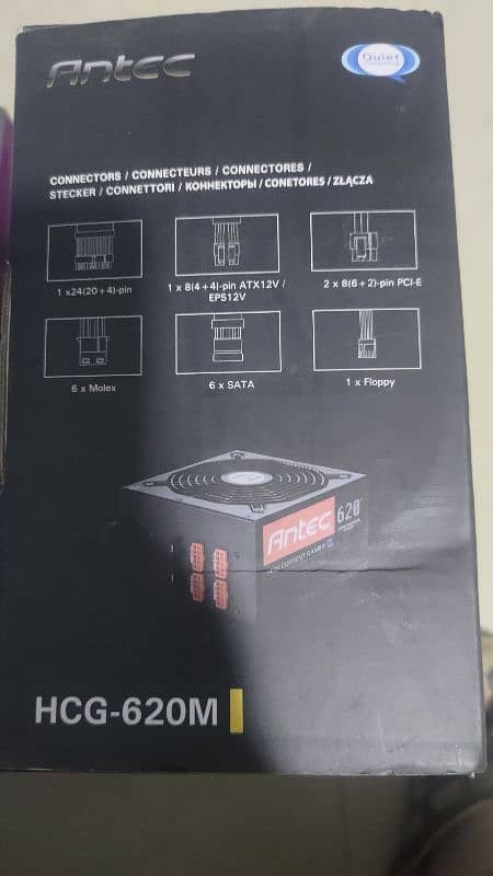 Gigabyte Nvidia XFX AMD Graphics Cards & Power supply 5