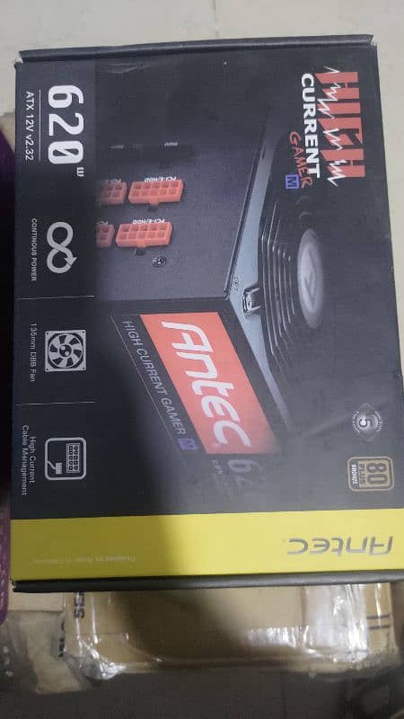 Gigabyte Nvidia XFX AMD Graphics Cards & Power supply 6
