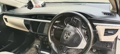 Toyota Corolla GLI 2016
