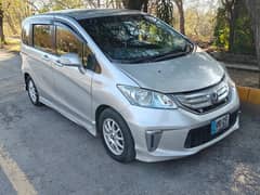 honda,freed,2014 model islamabad