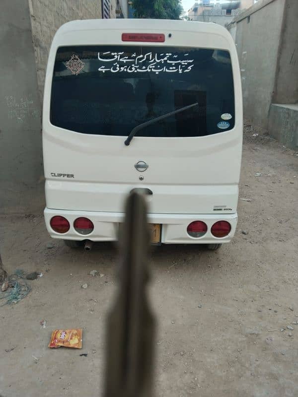 Nissan Clipper 2010 6