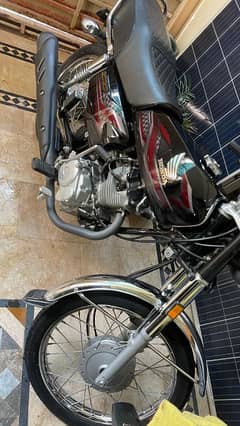 HONDA CG 125  |Model 2023/24
