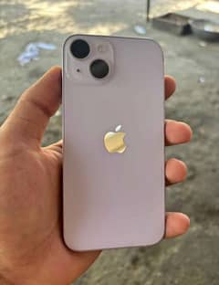 I PHONE 13  BATTERY HEALTH 100% air tight and water packed