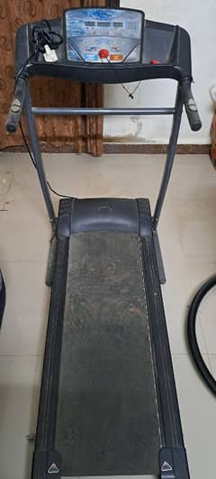 Automatic Treamills
