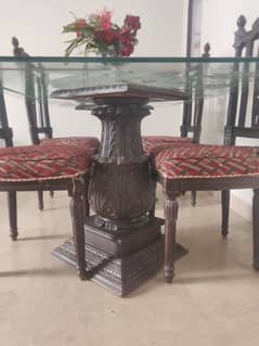chinioti dining table