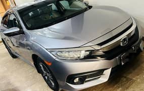 29 Lac Advance Honda Civic VTi Oriel Prosmatec 2018