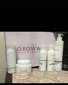 start your own business with grow way global company