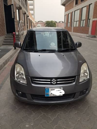 Suzuki Swift 2013