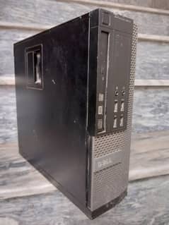 Dell core i5 3 gernation 4gb 500gb hard