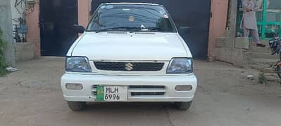 Suzuki Mehran VXR 2005