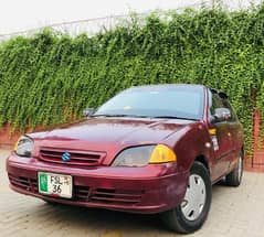 Suzuki Cultus VXR 2006 03004236042