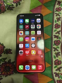 Iphone 16 pro max brand new with box only 1 month use