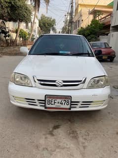 Suzuki Cultus 2015