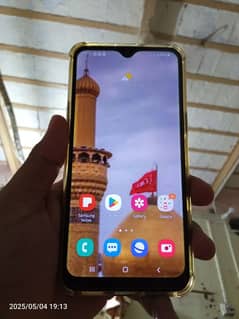 Samsung A10s (Complete Saman)