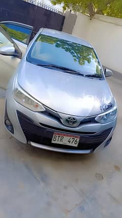 Toyota Yaris ATIV CVT 1.3 - 2021
