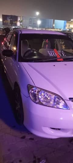 Honda Civic EXi 2005