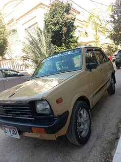 Suzuki FX 1984