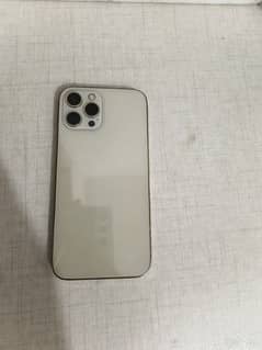 iPhone 12 pro mx pta approved 256gb
