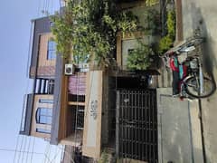 10 marla portion available for rent in sahafi colony