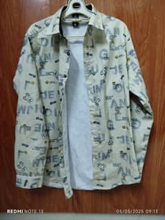 China imported Casual shirt