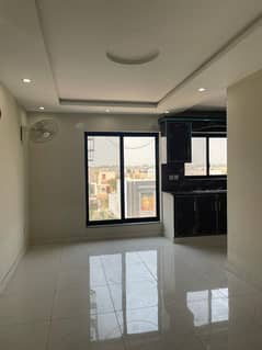 1 Bed Non Furnished Brand New Apartment Flat Available for Rent Rejected