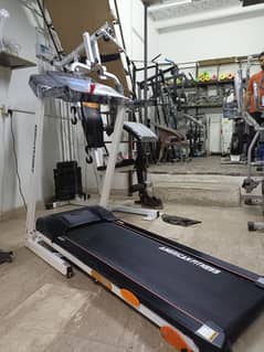 Exercise (Electric treadmill) American fitness brand