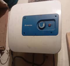 Ariston electric water heater for sale