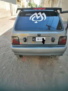 Suzuki Mehran 2010