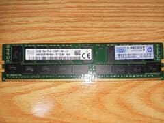 32GB ram 2 Rx4 PC4- 2133P