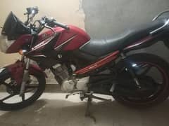 Yamaha YBR125 Model 2017 | Yamaha In Bikes | Total Geniune