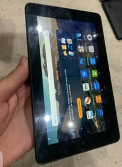 Amazon fire tablet 1/8